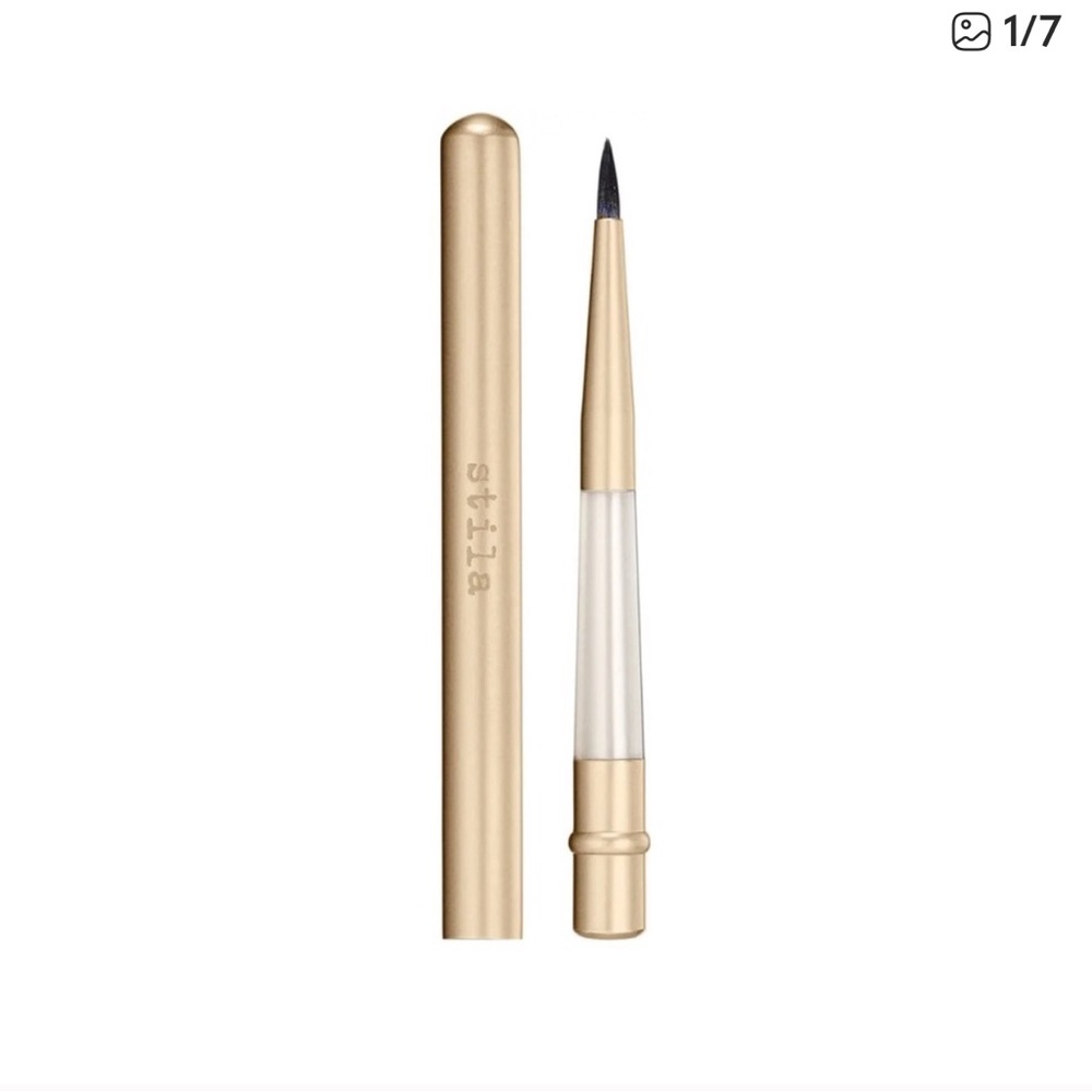 Stila Le Quill Precision Eye Liner Brush -NIB